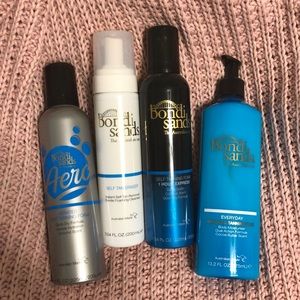 Bondi Sands Tanning Set 💙 Full Size